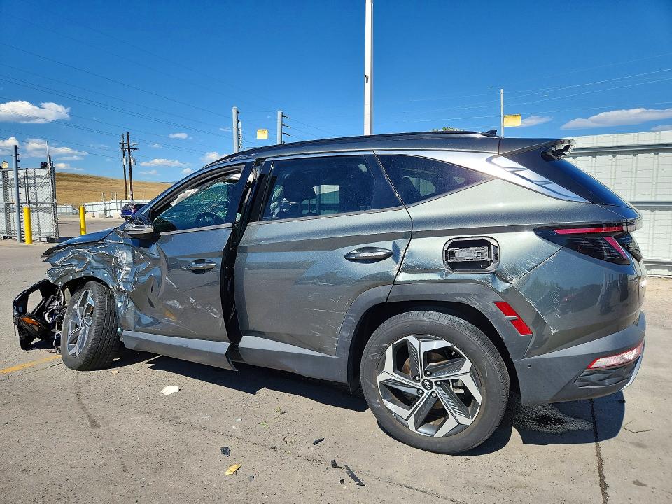 Auction sale of the 2022 Hyundai Tucson, vin: 5NMJE3AE1NH066212, lot number: 65403086