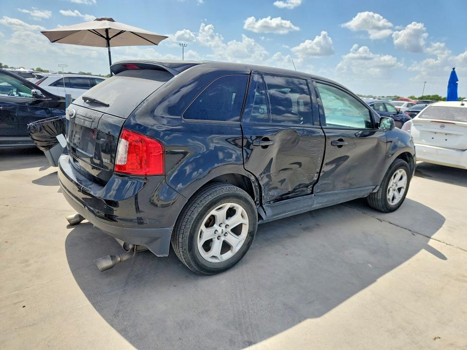 64580656 :رقم المزاد ، 2FMDK3JC0DBC92190 vin ، 2013 Ford Edge مزاد بيع