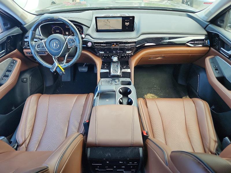 Aukcja sprzedaży 2022 Acura Mdx, vin: 5J8YE1H81NL041653, numer aukcji: 64201966