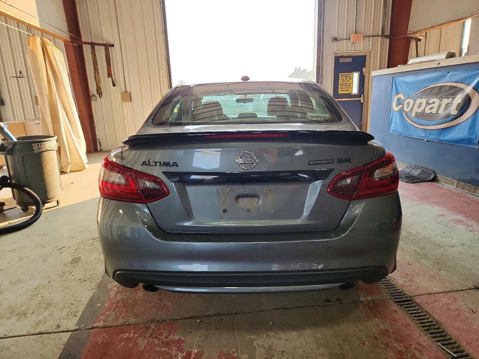 Продажа на аукционе авто 2018 Nissan Altima, vin: 1N4AL3AP5JC258268, номер лота: 64691716