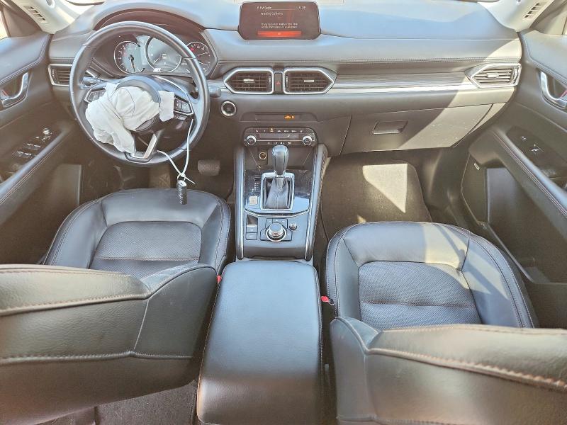 2019 Mazda Cx-5 მანქანა იყიდება აუქციონზე, vin: JM3KFADMXK1611121, აუქციონის ნომერი: 65203826