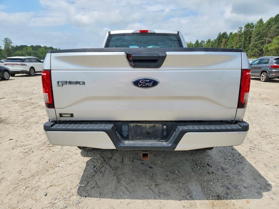 Aukcja sprzedaży 2016 Ford F150, vin: 1FTEX1EP5GFA37503, numer aukcji: 63386656