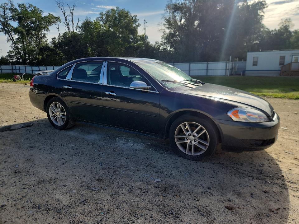 Aukcja sprzedaży 2014 Chevrolet Impala Limited, vin: 2G1WC5E39E1105867, numer aukcji: 63705516