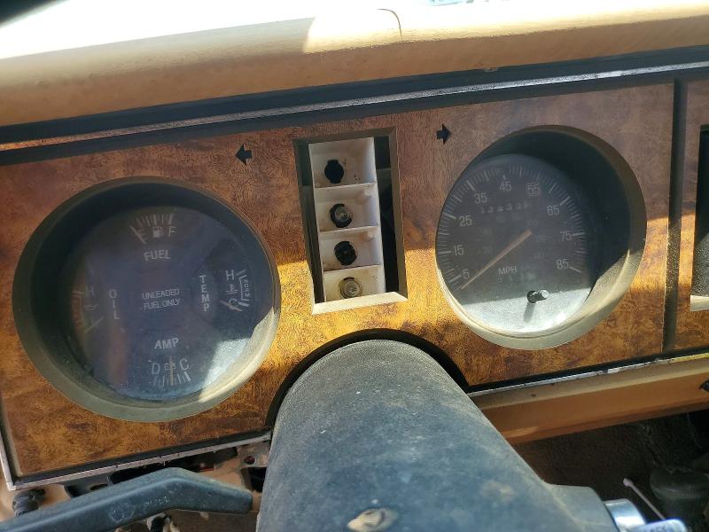 Aukcja sprzedaży 1984 Ford Bronco Ii, vin: 1FMCU14S9EUB36447, numer aukcji: 64584826