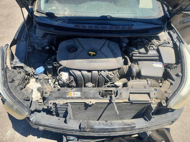 63591346 :رقم المزاد ، KMHDH4AH4GU586979 vin ، 2016 Hyundai Elantra مزاد بيع