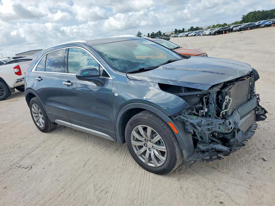 Продаж на аукціоні авто 2020 Cadillac Xt4, vin: 1GYFZCR46LF153436, номер лоту: 63432046