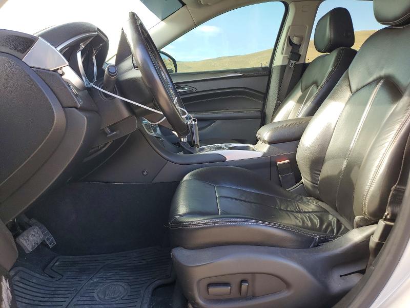 Продажа на аукционе авто 2012 Cadillac Srx, vin: 3GYFNGE31CS659090, номер лота: 64502216