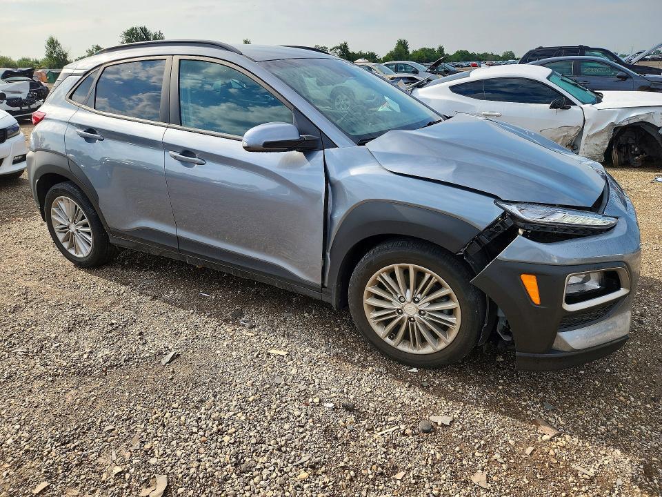65574906 :رقم المزاد ، KM8K2CAA3LU487943 vin ، 2020 Hyundai Kona مزاد بيع