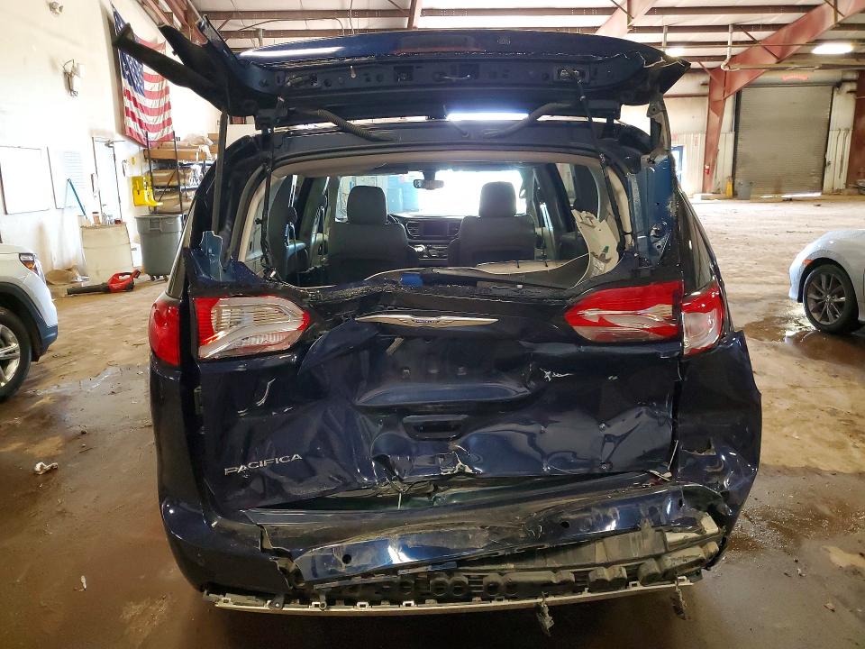 Aukcja sprzedaży 2018 Chrysler Pacifica, vin: 2C4RC1BG0JR127868, numer aukcji: 66107006