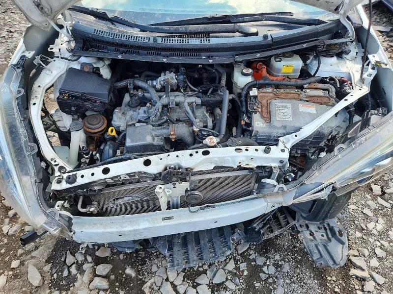 2018 Toyota Prius C მანქანა იყიდება აუქციონზე, vin: JTDKDTB31J1599833, აუქციონის ნომერი: 64076466