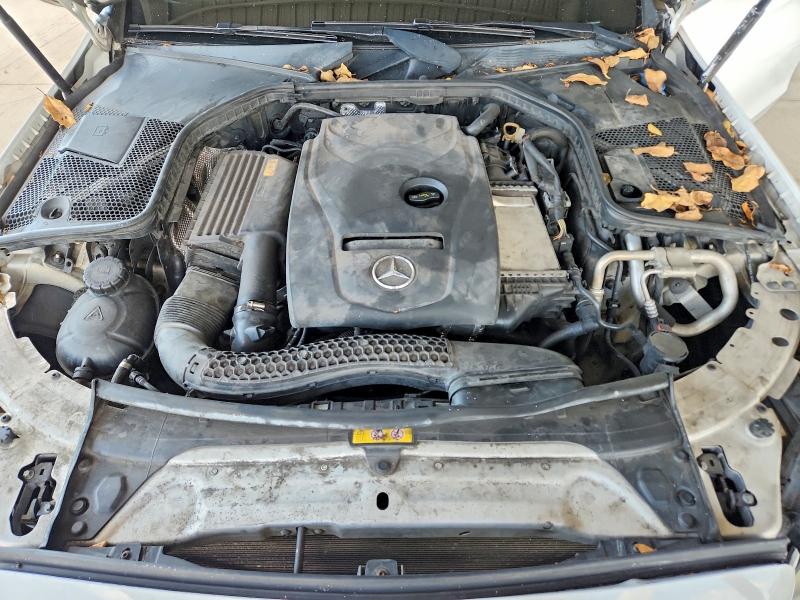 67151506 :رقم المزاد ، 55SWF4JB5JU238637 vin ، 2018 Mercedes-benz C مزاد بيع