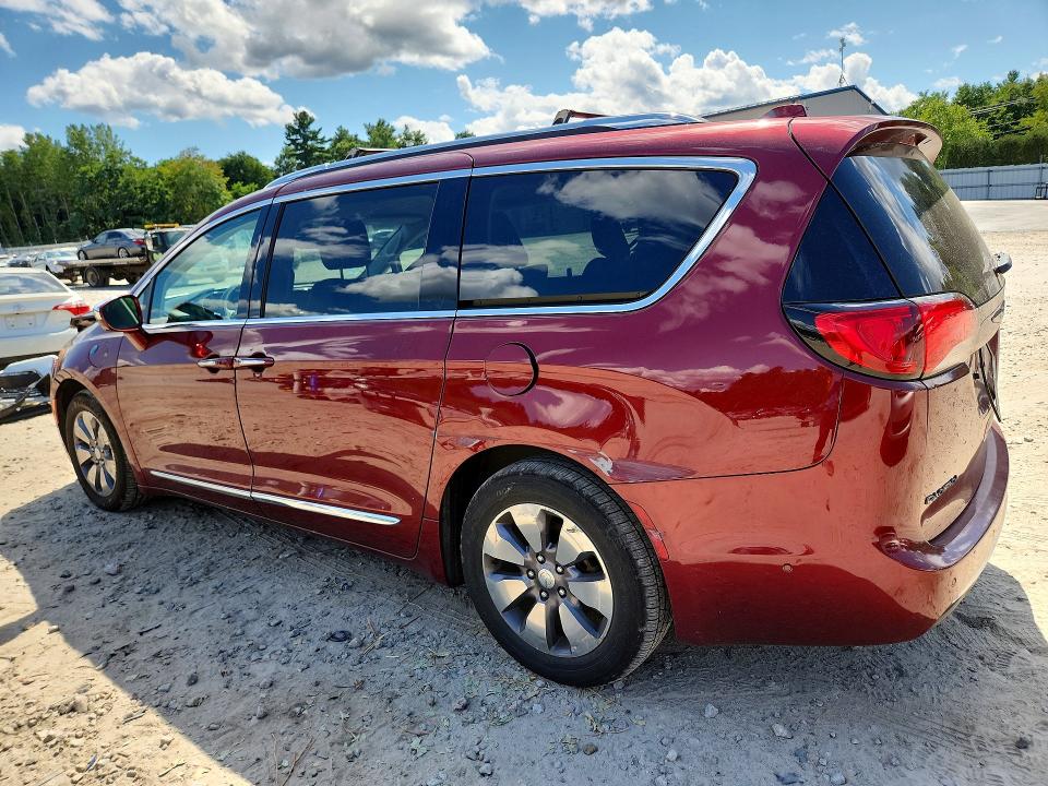 Aukcja sprzedaży 2019 Chrysler Pacifica, vin: 2C4RC1N79KR509040, numer aukcji: 64618626