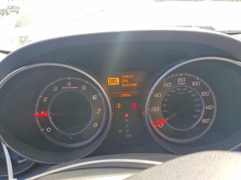 66426786 :رقم المزاد ، 2HNYD28467H545985 vin ، 2007 Acura Mdx مزاد بيع