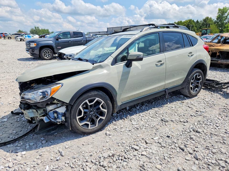 Продаж на аукціоні авто 2017 Subaru Crosstrek, vin: JF2GPANC2HH237414, номер лоту: 63869986