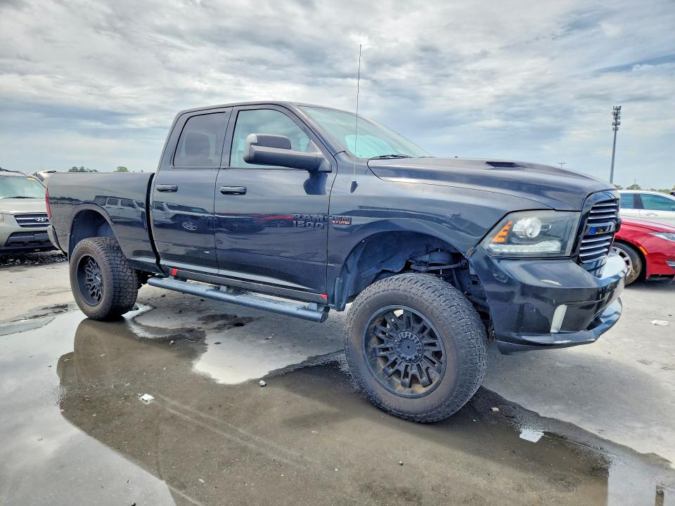 64015016 :رقم المزاد ، 1C6RR7HTXGS288376 vin ، 2016 Ram 1500 مزاد بيع