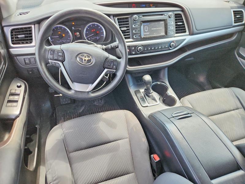 Продажа на аукционе авто 2018 Toyota Highlander, vin: 5TDZZRFH4JS254095, номер лота: 64410056