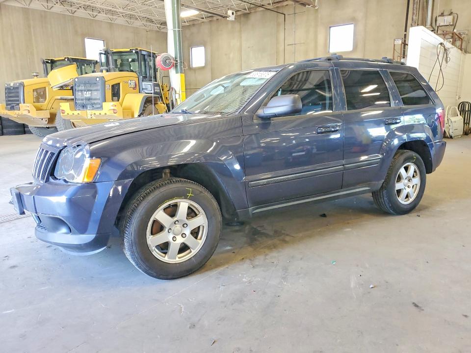 Продажа на аукционе авто 2009 Jeep Grand Cherokee, vin: 1J8GR48K29C512316, номер лота: 63815376