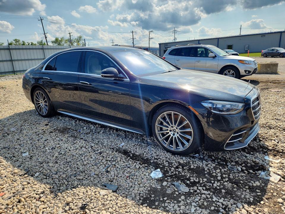 Aukcja sprzedaży 2023 Mercedes-benz S, vin: W1K6G7GB4PA175495, numer aukcji: 63432636