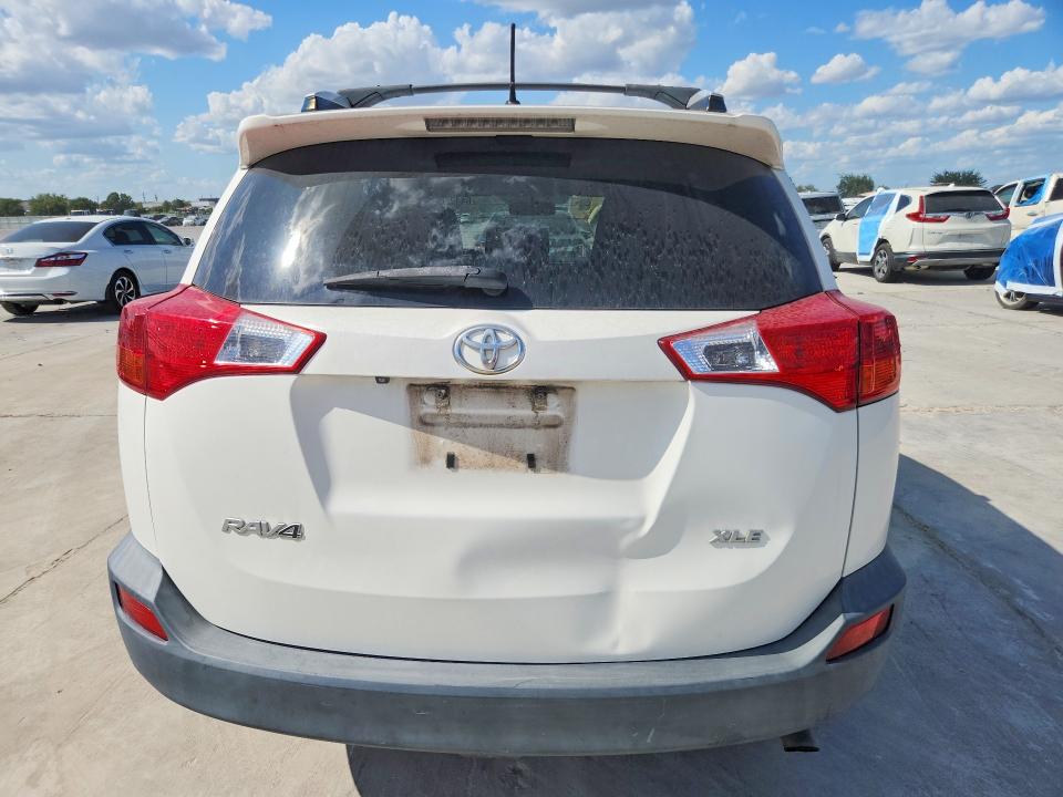64425686 :رقم المزاد ، JTMWFREV9D5000623 vin ، 2013 Toyota Rav4 مزاد بيع
