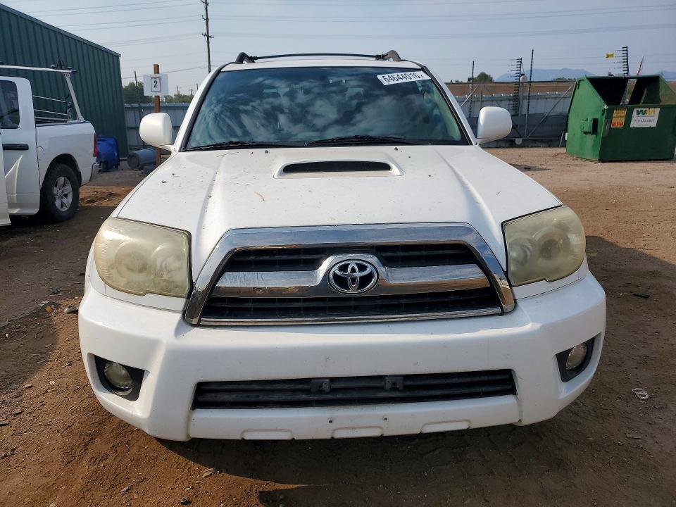 Продажа на аукционе авто 2008 Toyota 4runner, vin: JTEBU14R28K001352, номер лота: 64644016