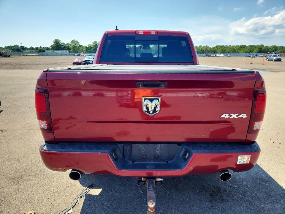 2013 Ram 1500 მანქანა იყიდება აუქციონზე, vin: 1C6RR7MT4DS697930, აუქციონის ნომერი: 65709976