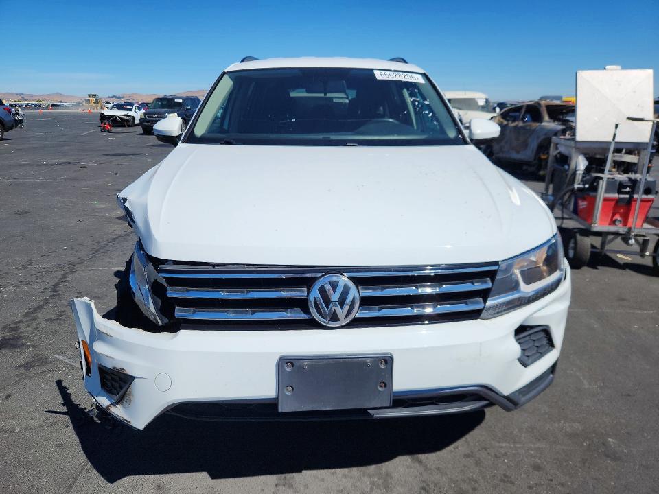 Продаж на аукціоні авто 2020 Volkswagen Tiguan, vin: 3VV1B7AX2LM059296, номер лоту: 66628206