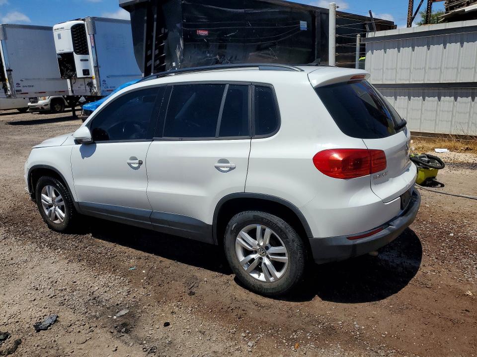 Aukcja sprzedaży 2015 Volkswagen Tiguan, vin: WVGBV7AX2FW587687, numer aukcji: 64674596