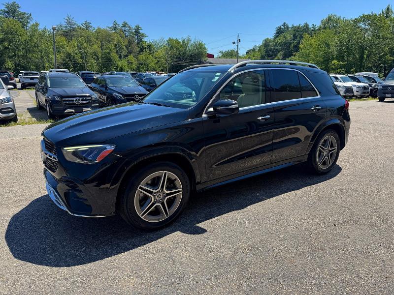 Aukcja sprzedaży 2024 Mercedes-benz Gle, vin: 4JGFB4FB8RB018862, numer aukcji: 64223666