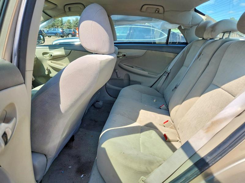 66310966 :رقم المزاد ، 2T1BU40E79C122129 vin ، 2009 Toyota Corolla مزاد بيع