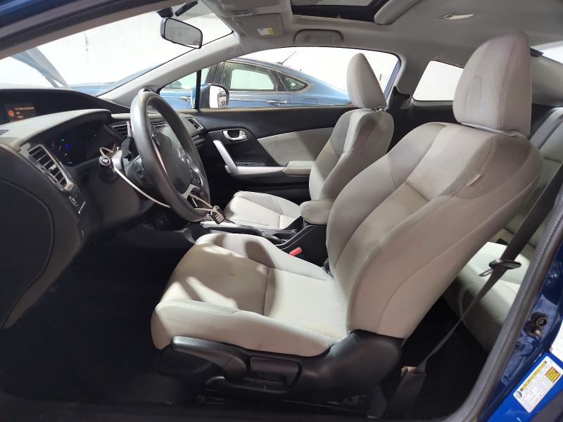 2014 Honda Civic მანქანა იყიდება აუქციონზე, vin: 2HGFG3B86EH520881, აუქციონის ნომერი: 62725296
