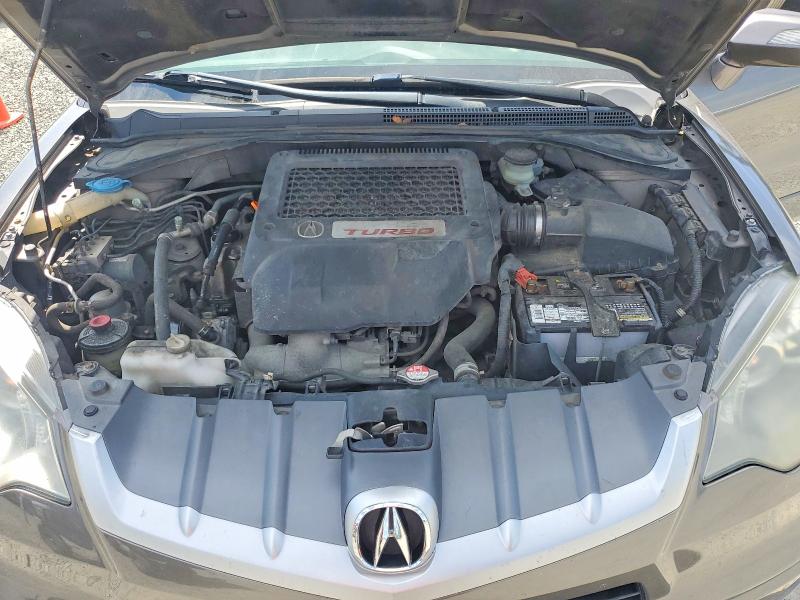 Продажа на аукционе авто 2007 Acura Rdx, vin: 5J8TB18597A018001, номер лота: 64291346
