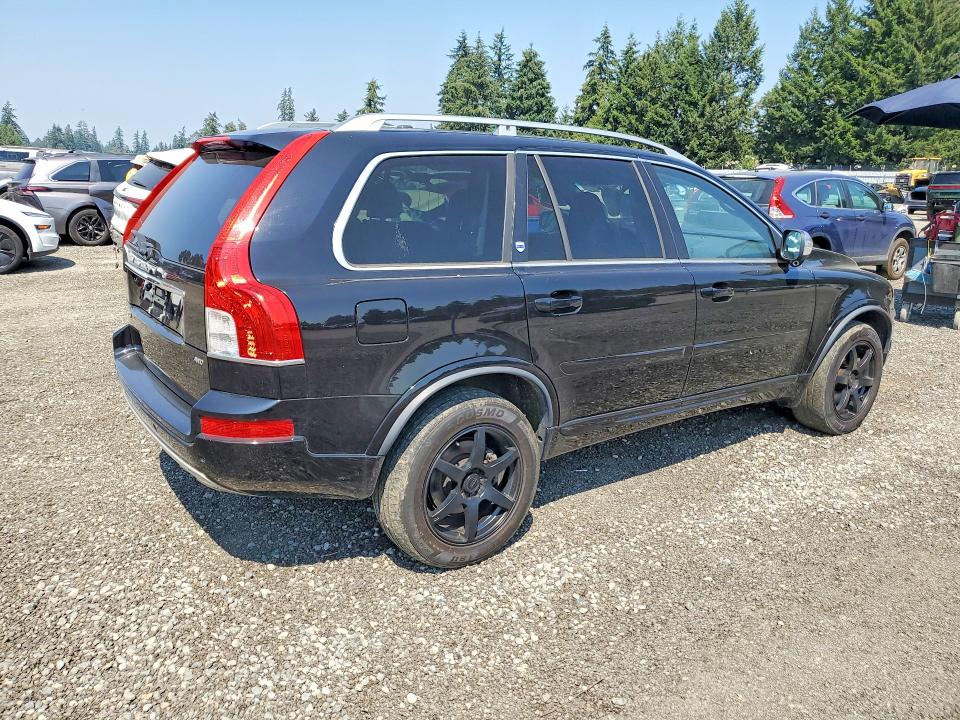 Aukcja sprzedaży 2014 Volvo Xc90, vin: YV4952CZ6E1684954, numer aukcji: 63950476