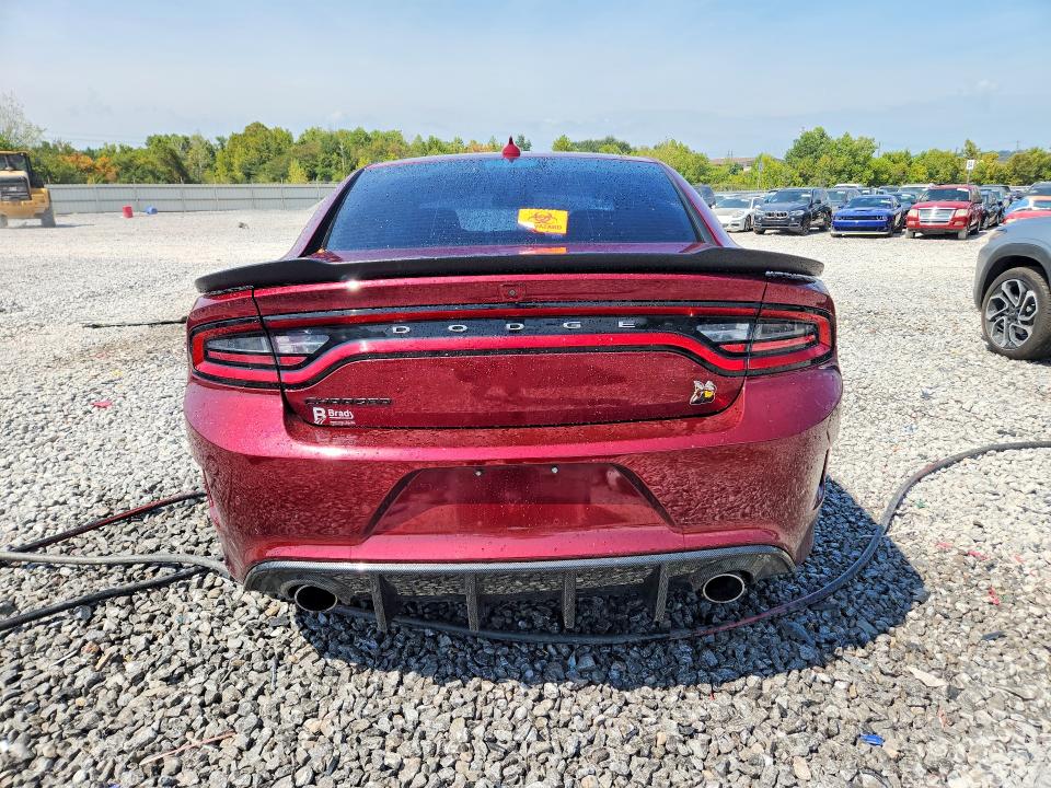 Aukcja sprzedaży 2023 Dodge Charger, vin: 2C3CDXGJ8PH576325, numer aukcji: 66510466