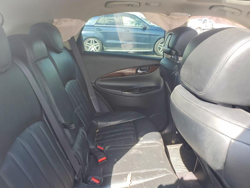 2013 Infiniti Ex37 მანქანა იყიდება აუქციონზე, vin: JN1BJ0HR0DM480700, აუქციონის ნომერი: 65319846