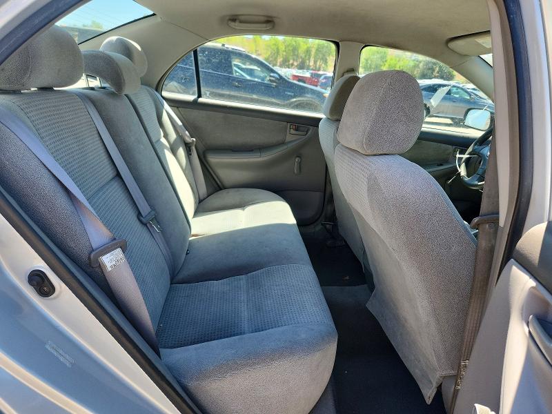 2005 Toyota Corolla მანქანა იყიდება აუქციონზე, vin: 1NXBR32E85Z465419, აუქციონის ნომერი: 65482856