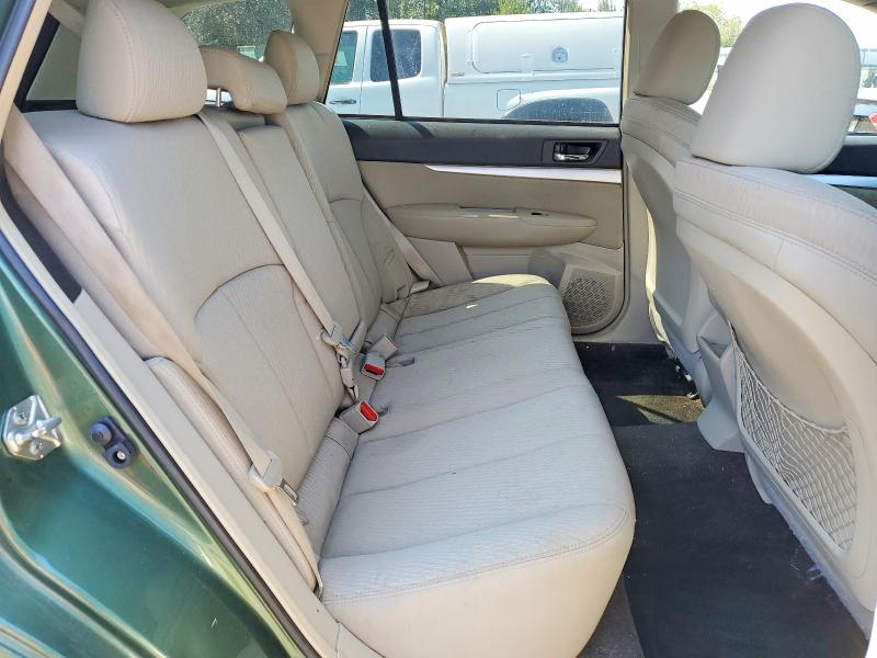 Продажа на аукционе авто 2012 Subaru Outback, vin: 4S4BRBGC0C3300937, номер лота: 66412576