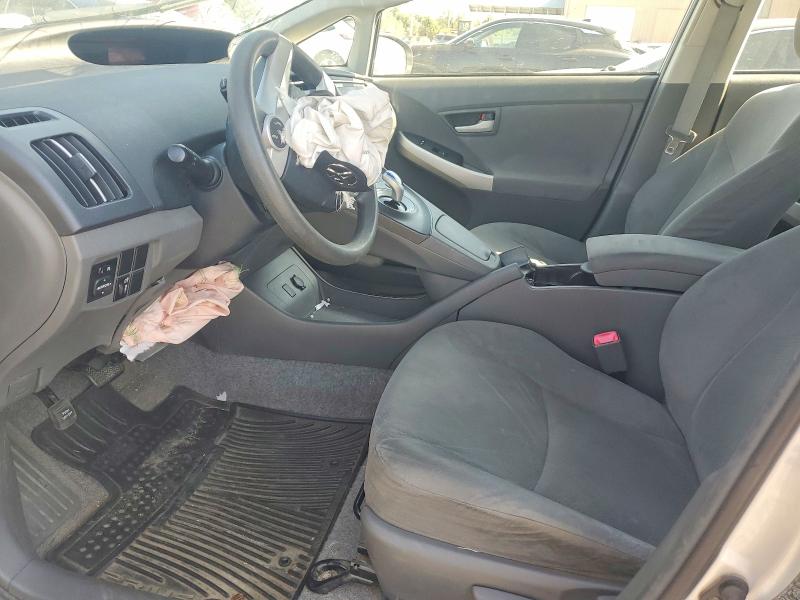 Продажа на аукционе авто 2010 Toyota Prius, vin: JTDKN3DUXA0034893, номер лота: 66840326
