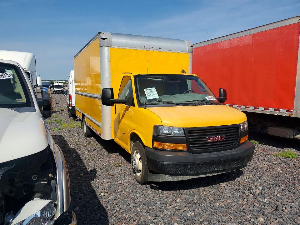 Aukcja sprzedaży 2021 Gmc Savana, vin: 7GZ37TC72MN002556, numer aukcji: 66225926