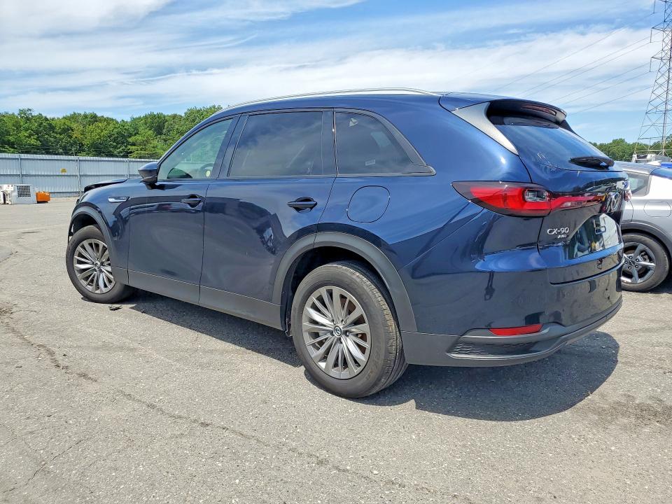 Продажа на аукционе авто 2025 Mazda Cx-90, vin: JM3KKBHD2S1247420, номер лота: 63322506