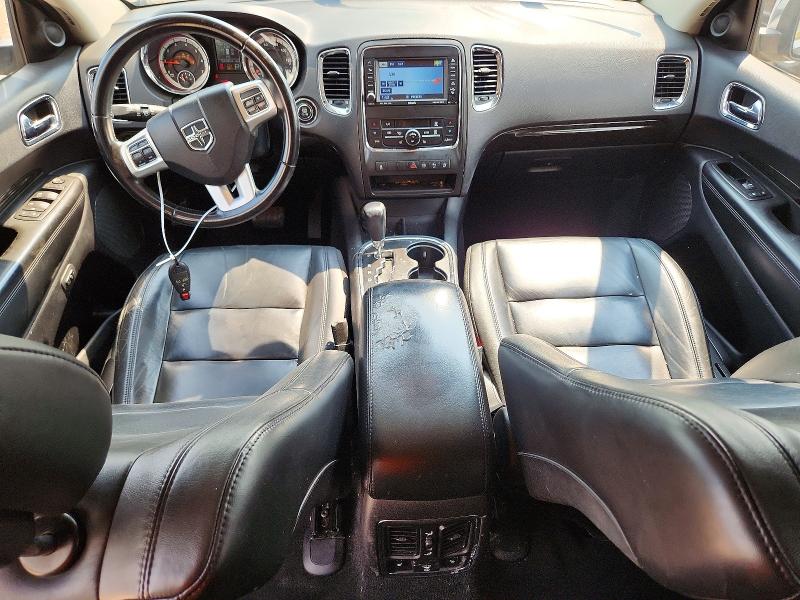 Aukcja sprzedaży 2011 Dodge Durango, vin: 1D4RE4GG6BC717218, numer aukcji: 64421726