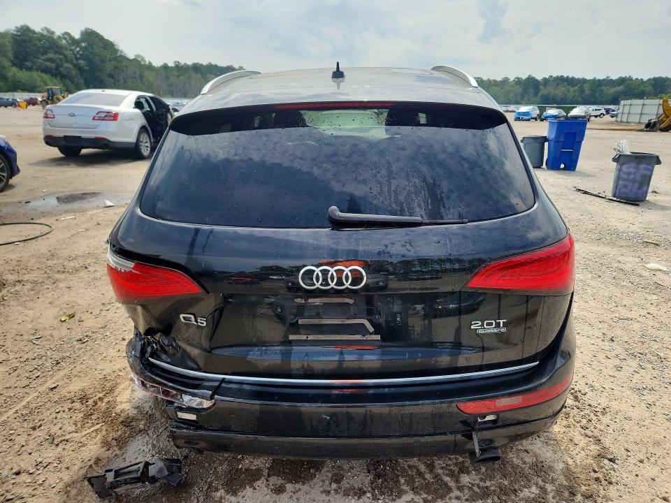 Aukcja sprzedaży 2015 Audi Q5, vin: WA1LFAFP5FA126194, numer aukcji: 66078766