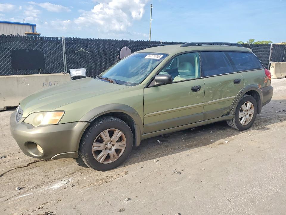 Auction sale of the 2005 Subaru Legacy, vin: 4S4BP61C157373946, lot number: 66219216