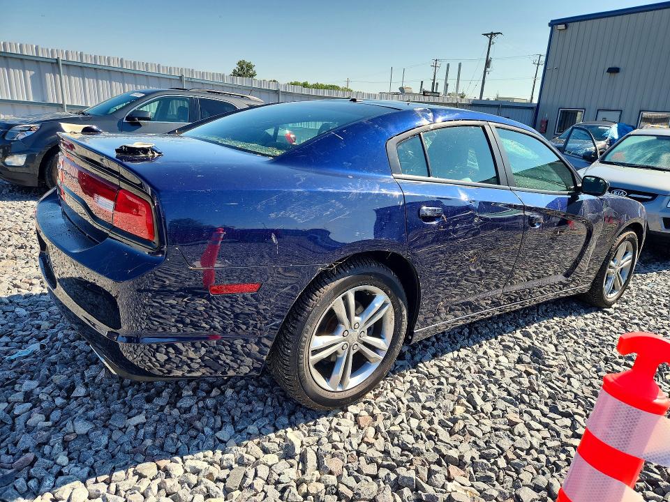 63292056 :رقم المزاد ، 2C3CDXJG9DH717217 vin ، 2013 Dodge Charger مزاد بيع