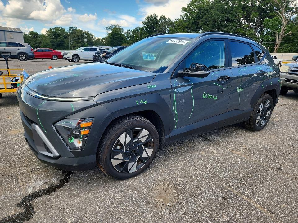 Продаж на аукціоні авто 2025 Hyundai Kona, vin: KM8HB3AB2SU307109, номер лоту: 64357056