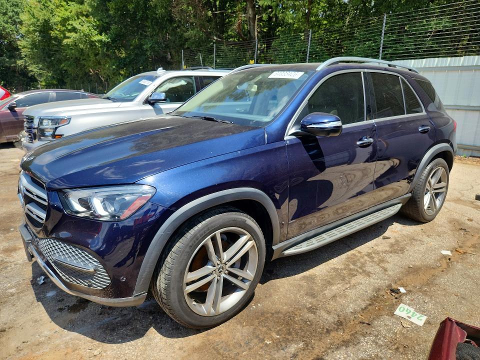 Продажа на аукционе авто 2020 Mercedes-benz Gle, vin: 4JGFB4JB1LA132660, номер лота: 64938426