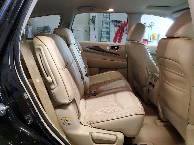 Продаж на аукціоні авто 2013 Infiniti Jx35, vin: 5N1AL0MM0DC345375, номер лоту: 63937966