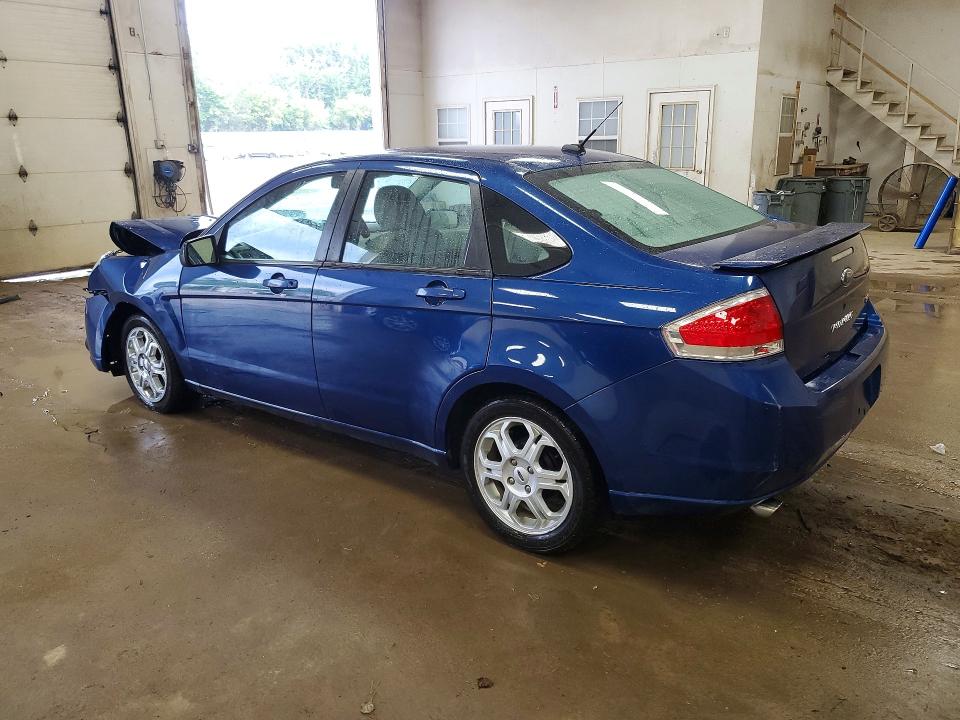 Aukcja sprzedaży 2009 Ford Focus, vin: 1FAHP36N59W123568, numer aukcji: 66907046