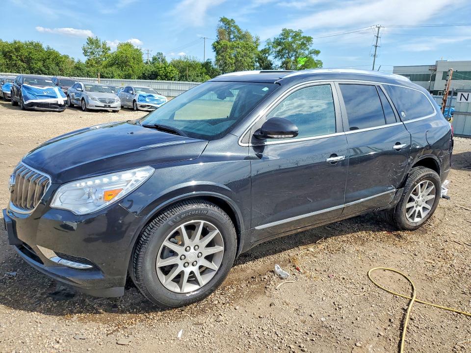 Aukcja sprzedaży 2014 Buick Enclave, vin: 5GAKVBKD8EJ369827, numer aukcji: 66235986