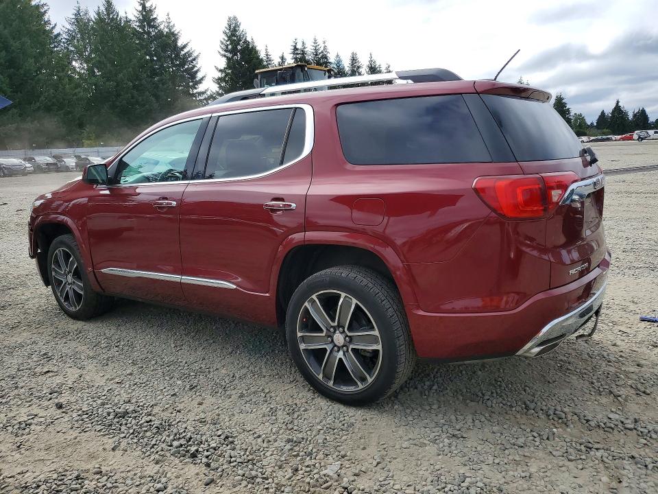 Aukcja sprzedaży 2017 Gmc Acadia, vin: 1GKKNXLS2HZ323431, numer aukcji: 64694576