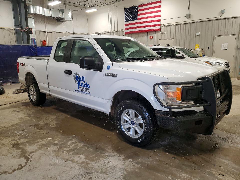 Aukcja sprzedaży 2019 Ford F150, vin: 1FTEX1EP3KKC69064, numer aukcji: 64449836